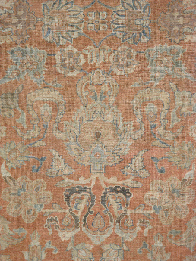 antique mahal Carpet - # 40899