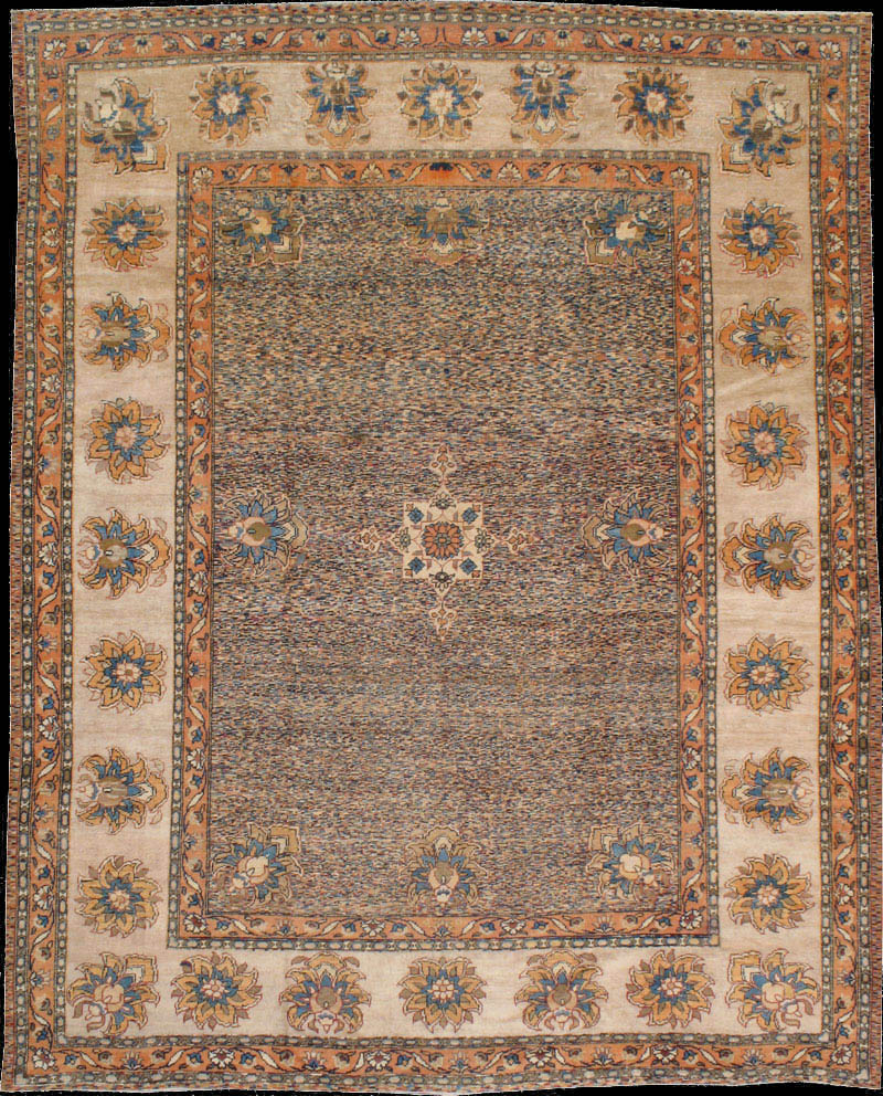 antique mahal Carpet - # 41487