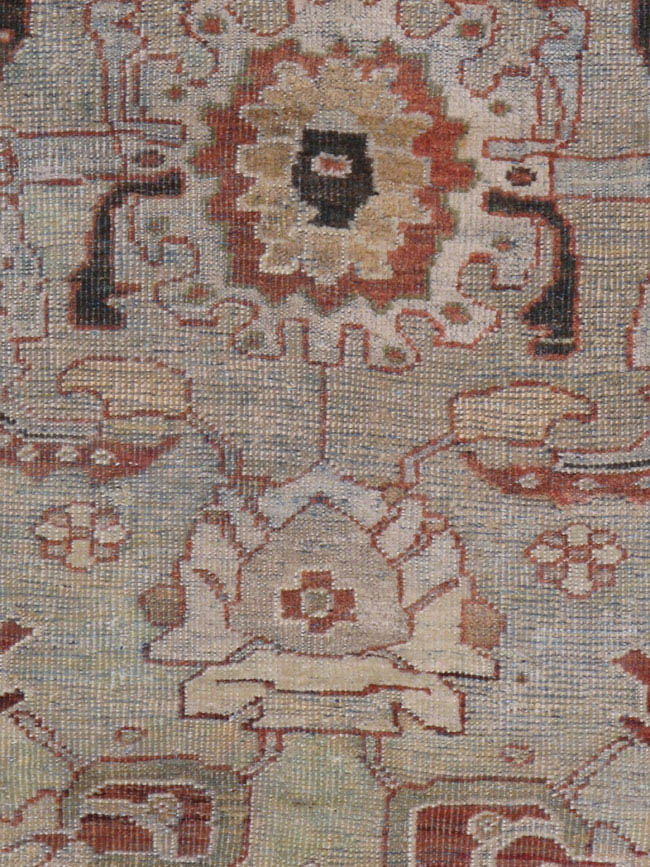 antique mahal Carpet - # 42157
