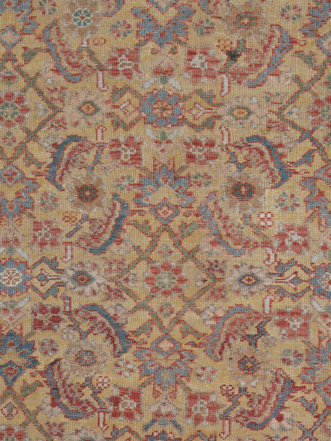 Antique mahal Carpet - # 40777
