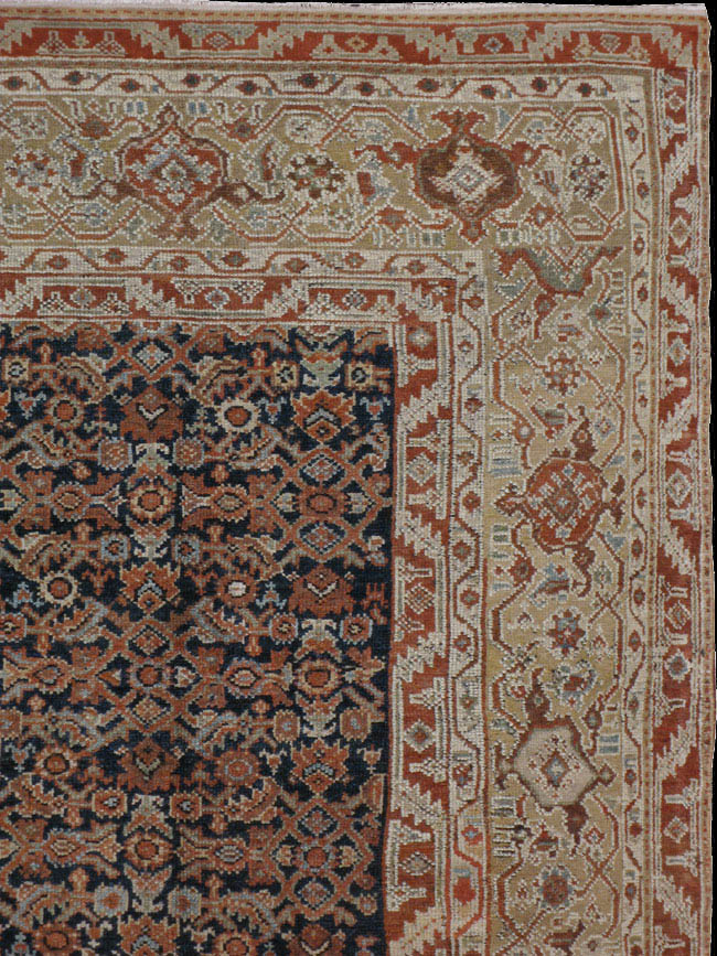 antique malayer Carpet - # 40219