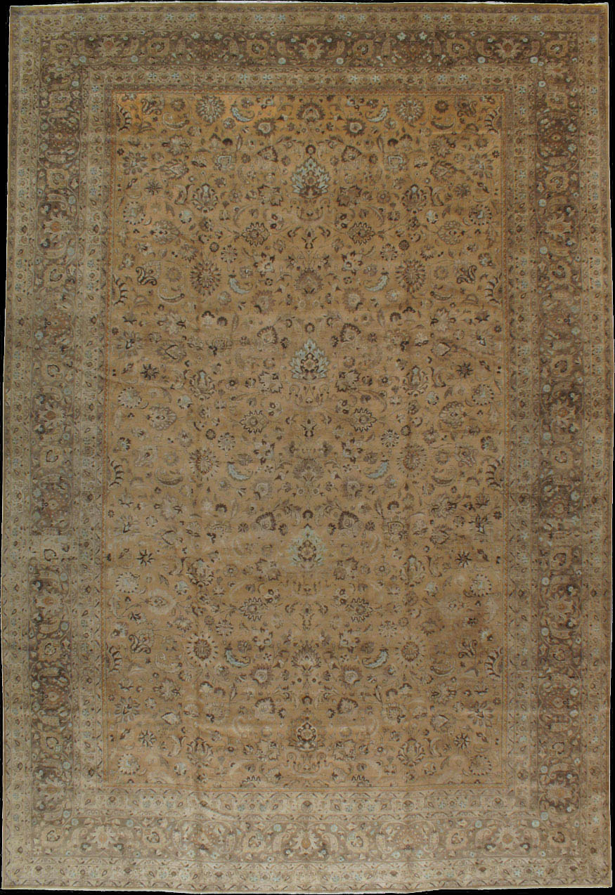 Vintage meshed Carpet - # 40086