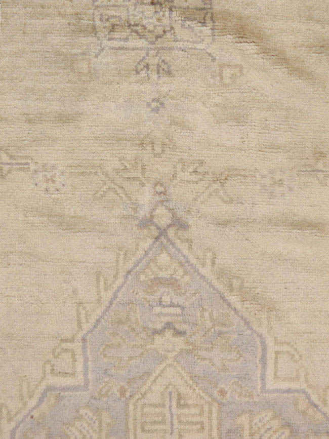 antique oushak Carpet - # 40756