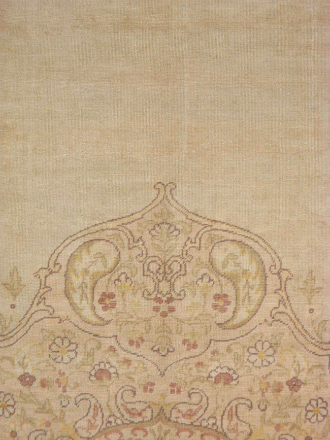 antique oushak Carpet - # 40902