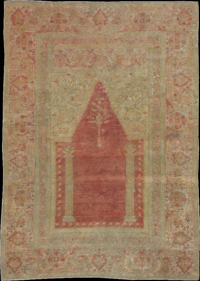 Bazar Oriental Rugs - Metropolitancarpet.com: Antique Sivas Rug
