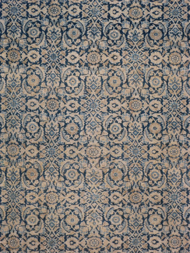 antique tabriz Carpet - # 40078