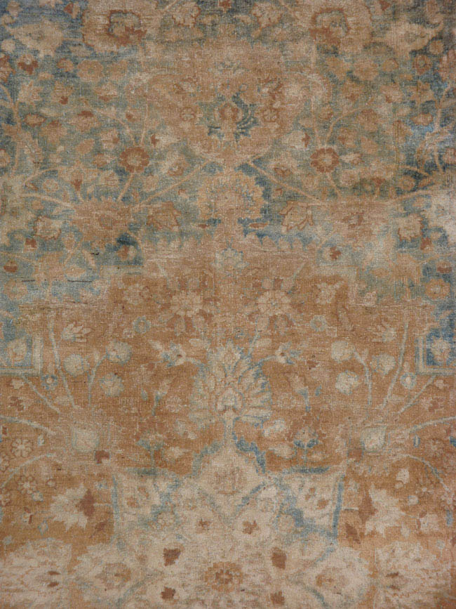 antique tabriz Carpet - # 40352