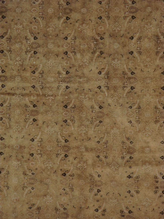antique tabriz Carpet - # 40697