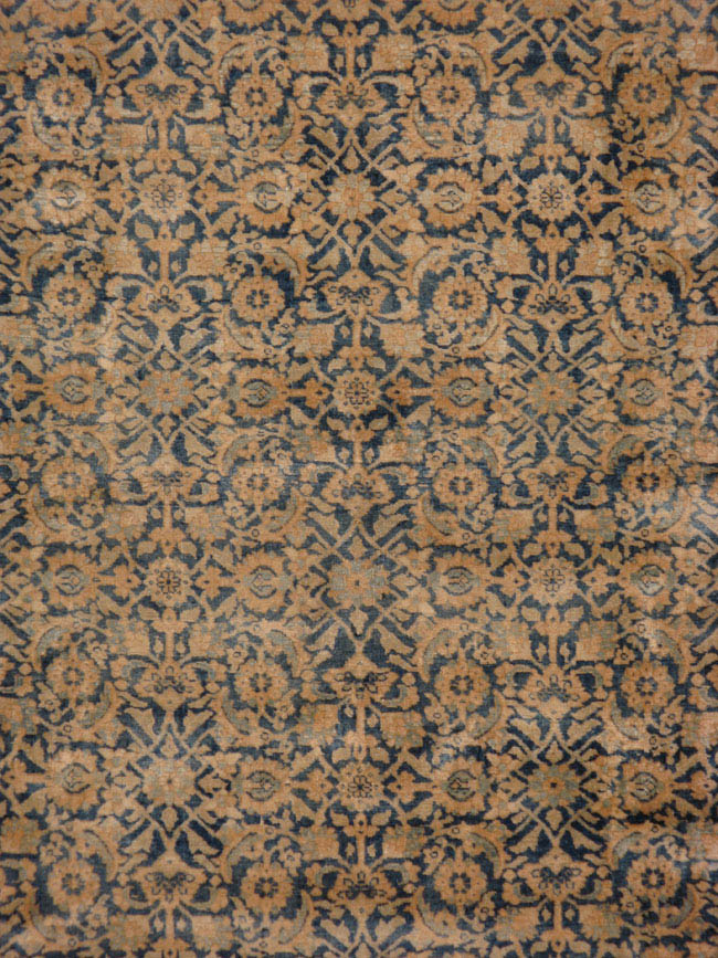 antique tabriz Carpet - # 40894