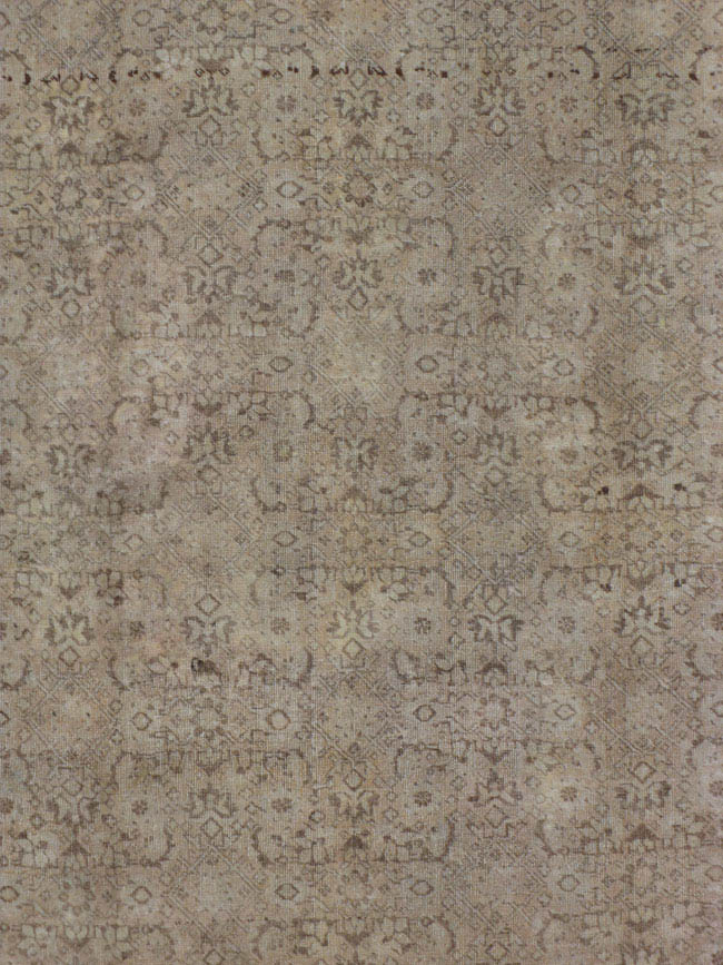 antique tabriz Carpet - # 40969
