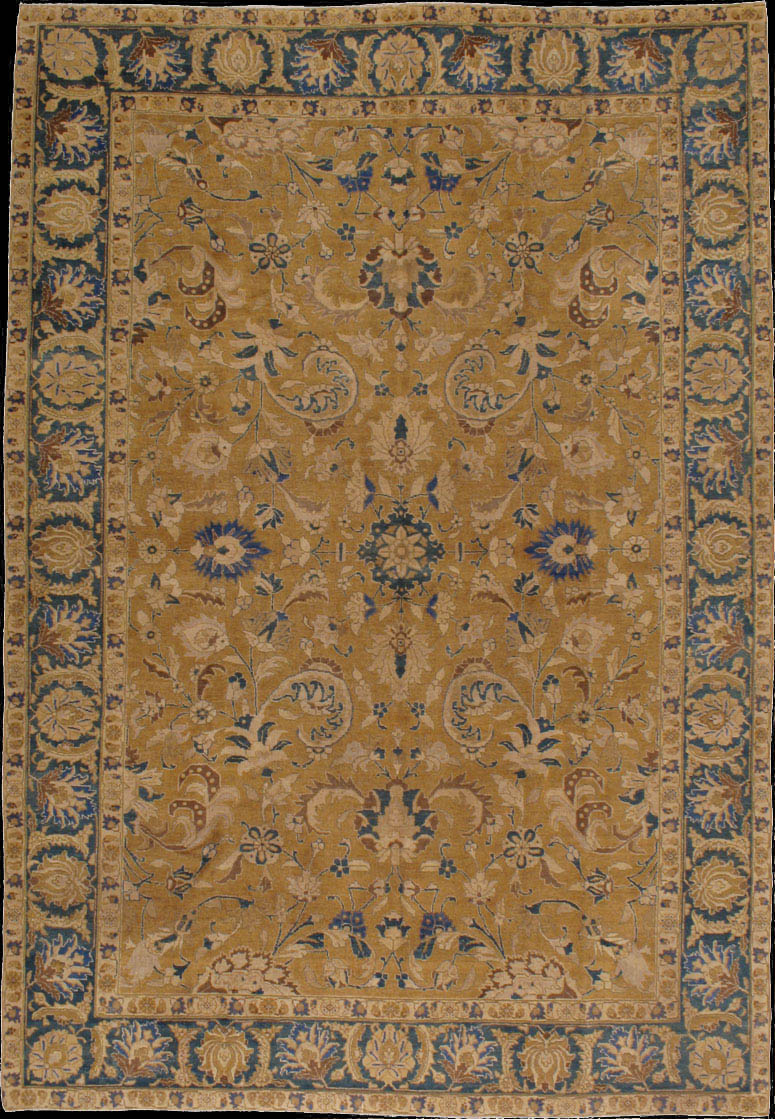 antique tabriz Carpet - # 41001