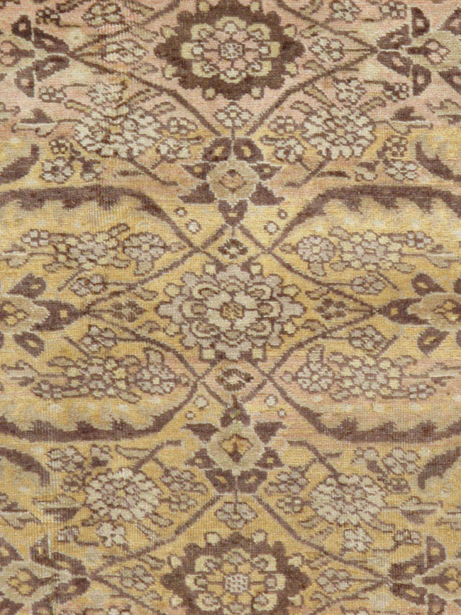 antique tabriz Carpet - # 41233