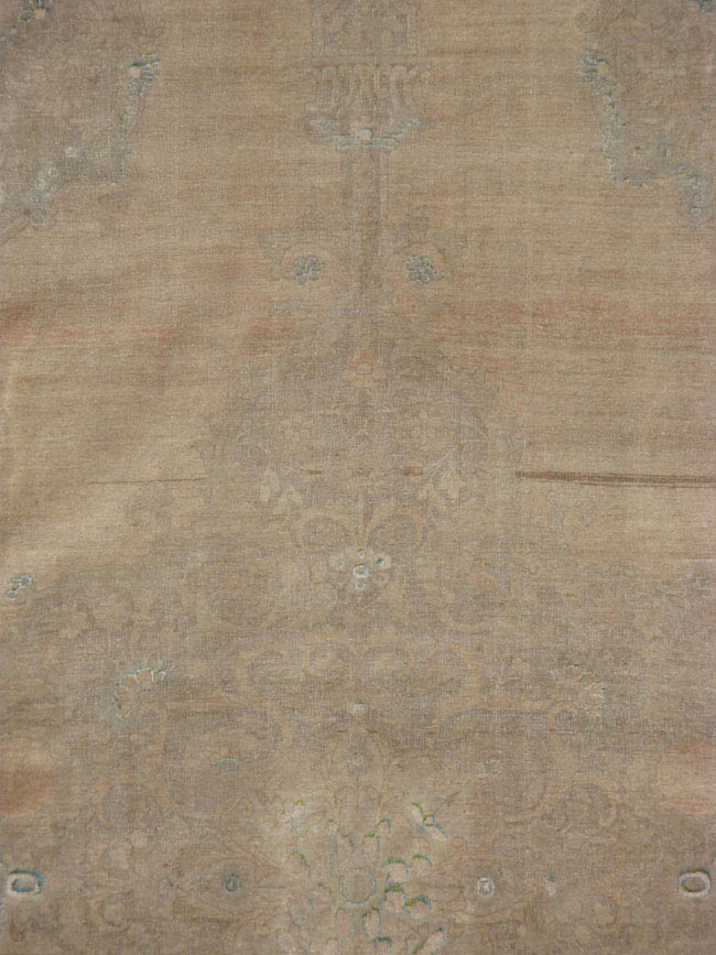 antique tabriz hagi jalili Carpet - # 40688