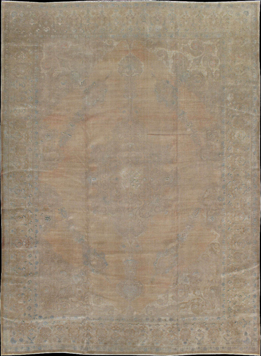 antique tabriz hagi jalili Carpet - # 40688