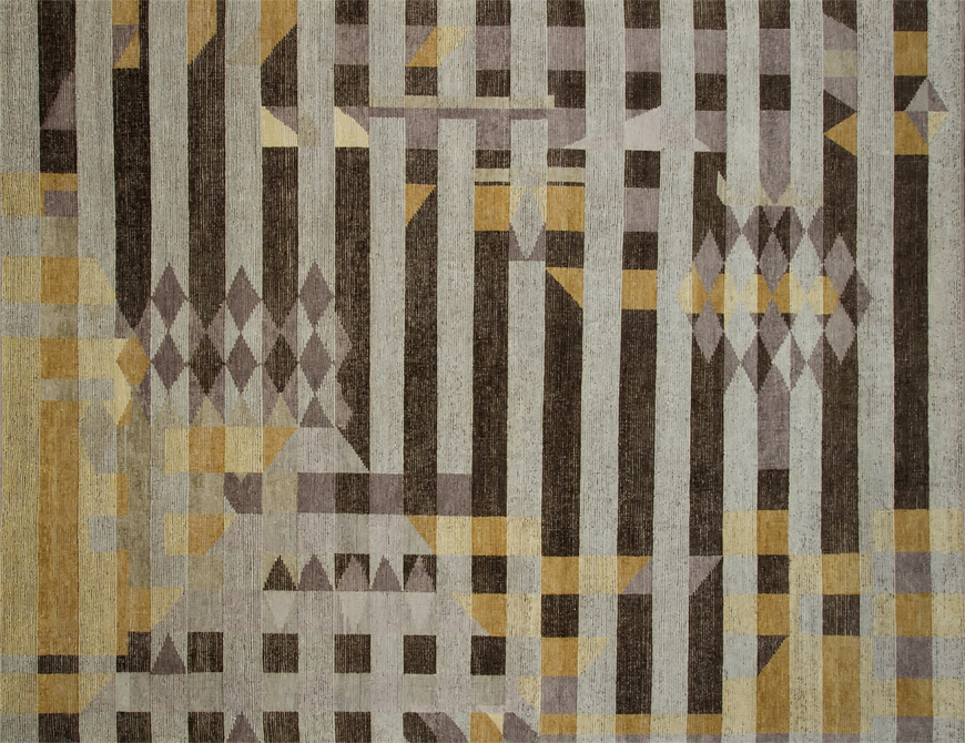 modern art Carpet - # 54760