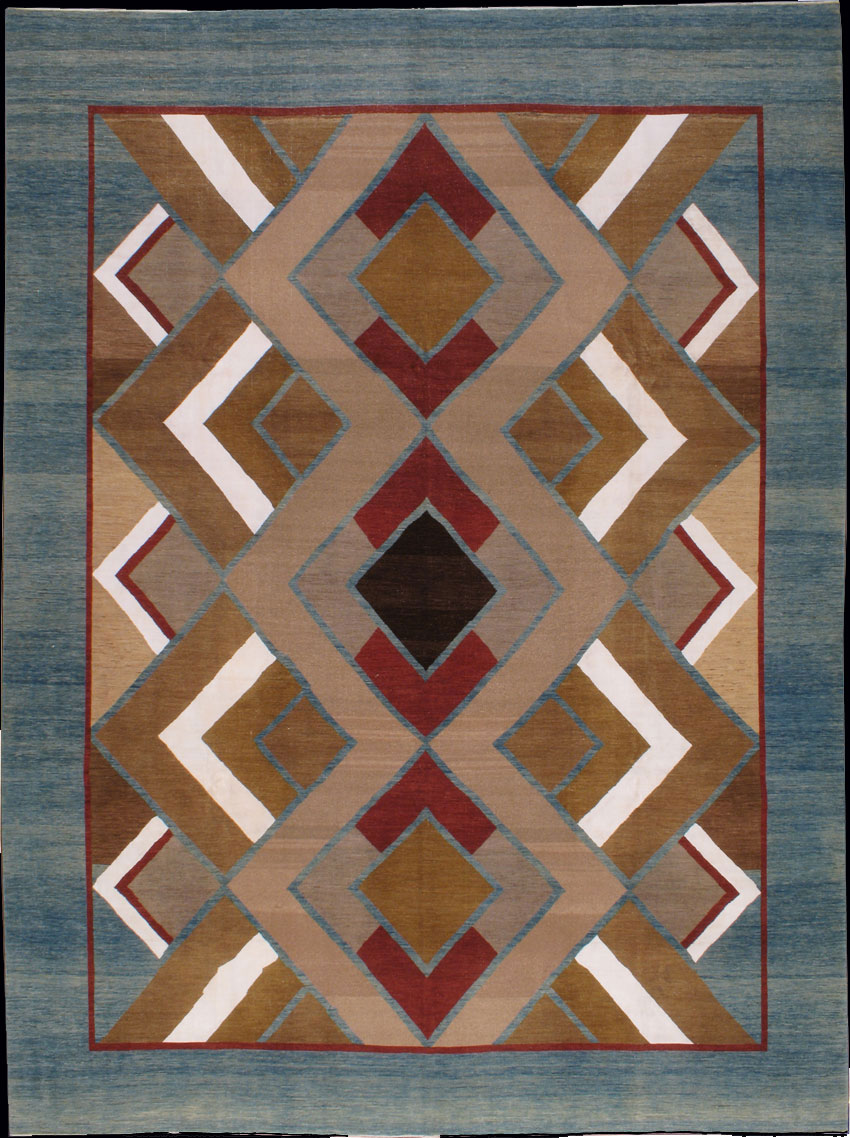 art deco Carpet - # 10725