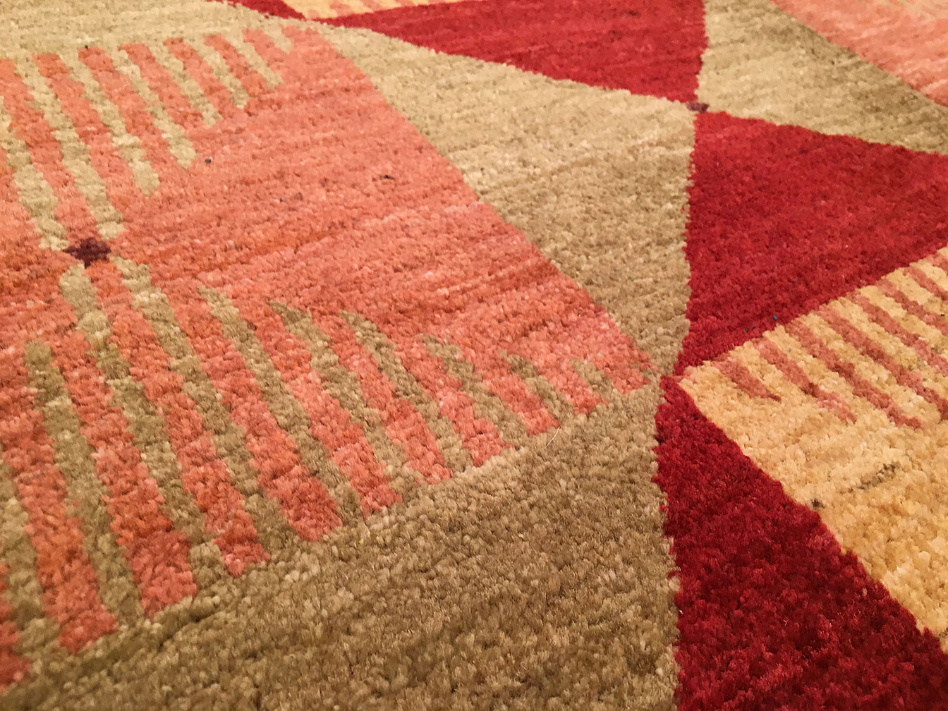 Modern art deco Carpet - # 51039