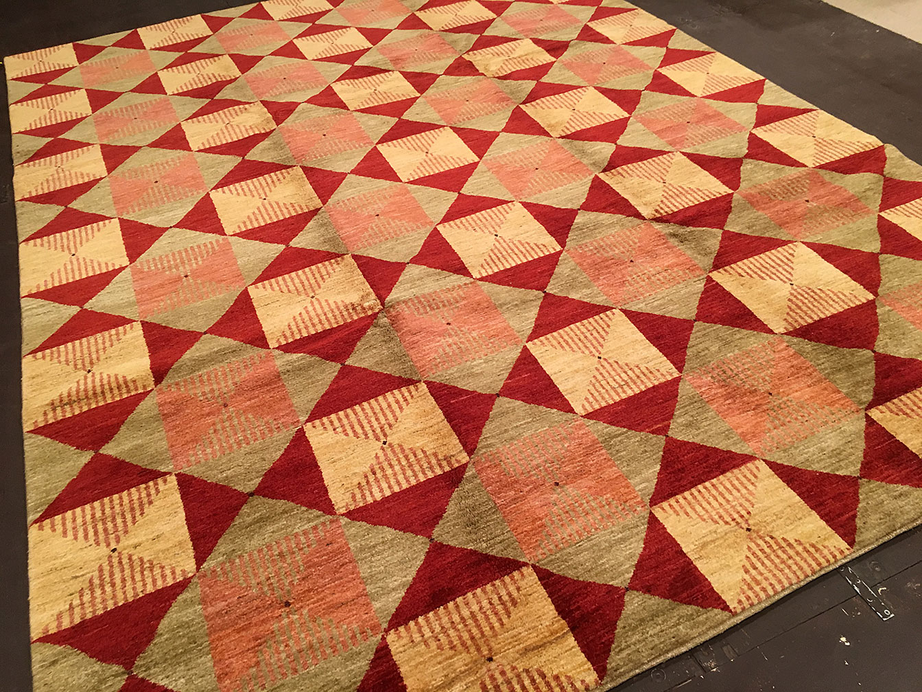 Modern art deco Carpet - # 51039