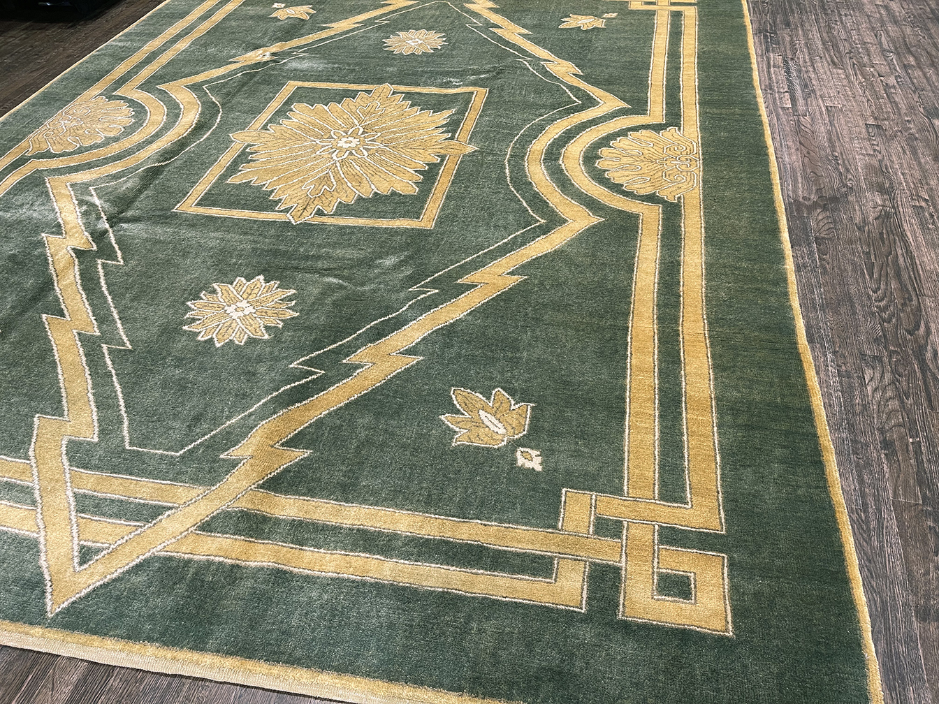 Modern art deco Carpet - # 56162