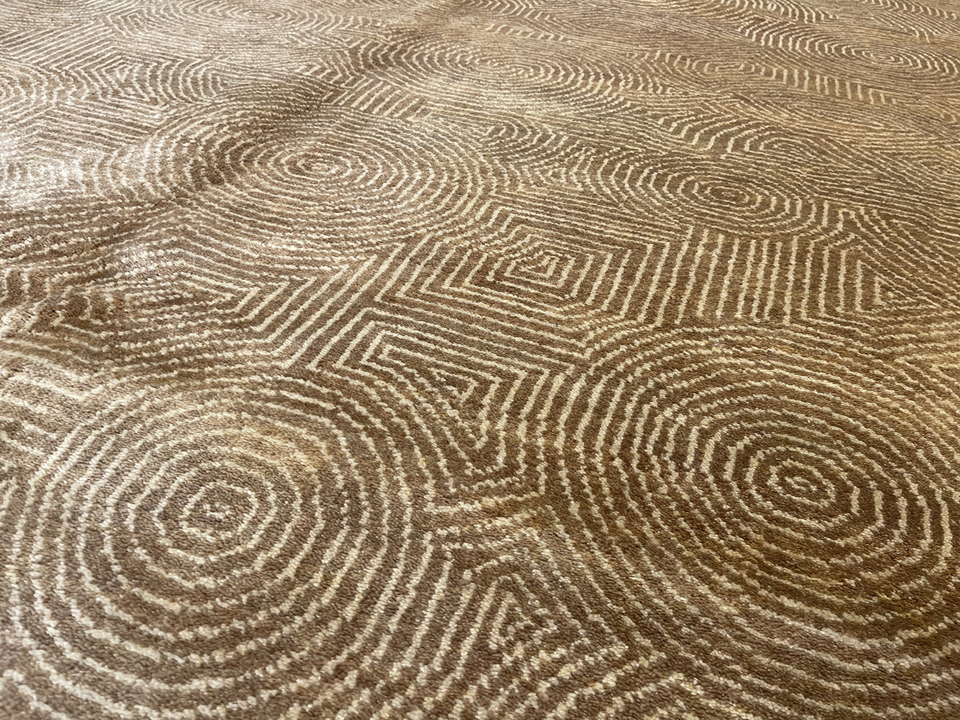 Modern art deco Carpet - # 56163