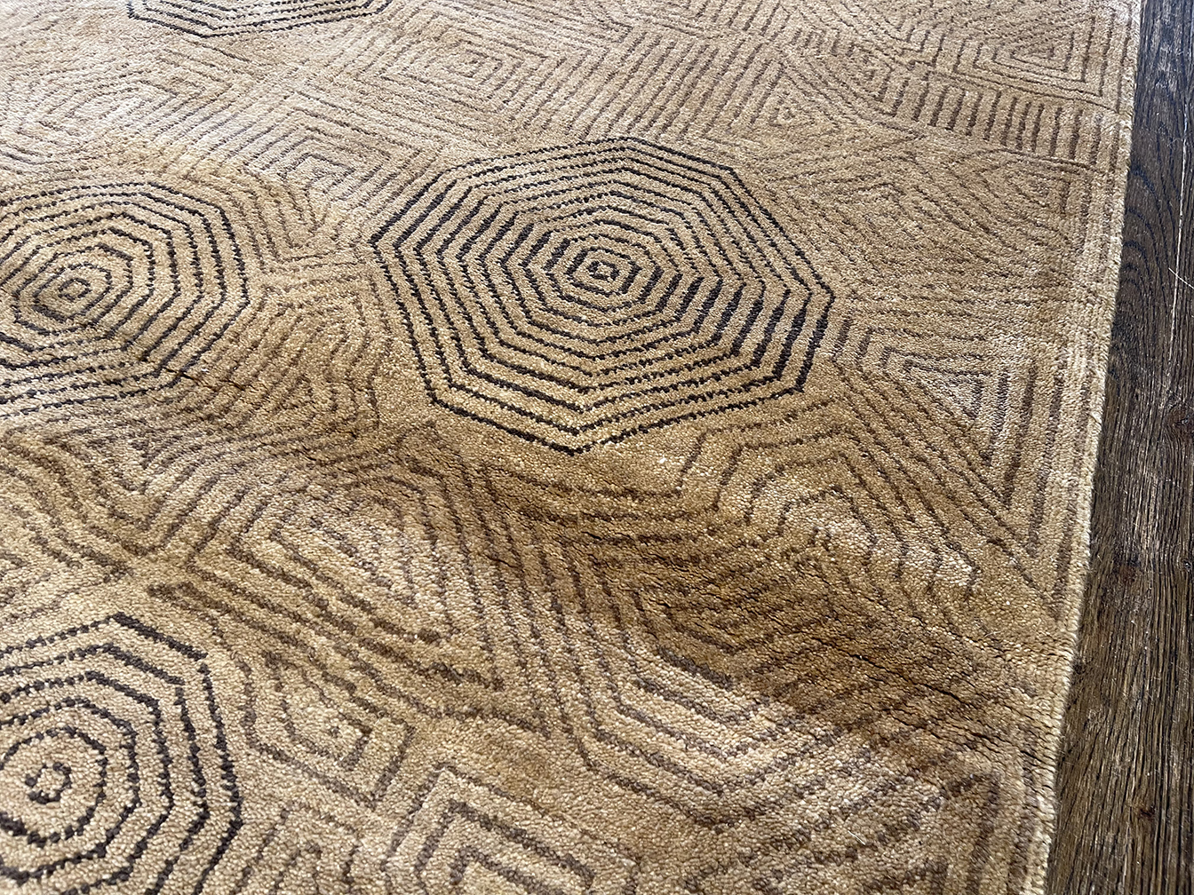 Modern art deco Carpet - # 56173