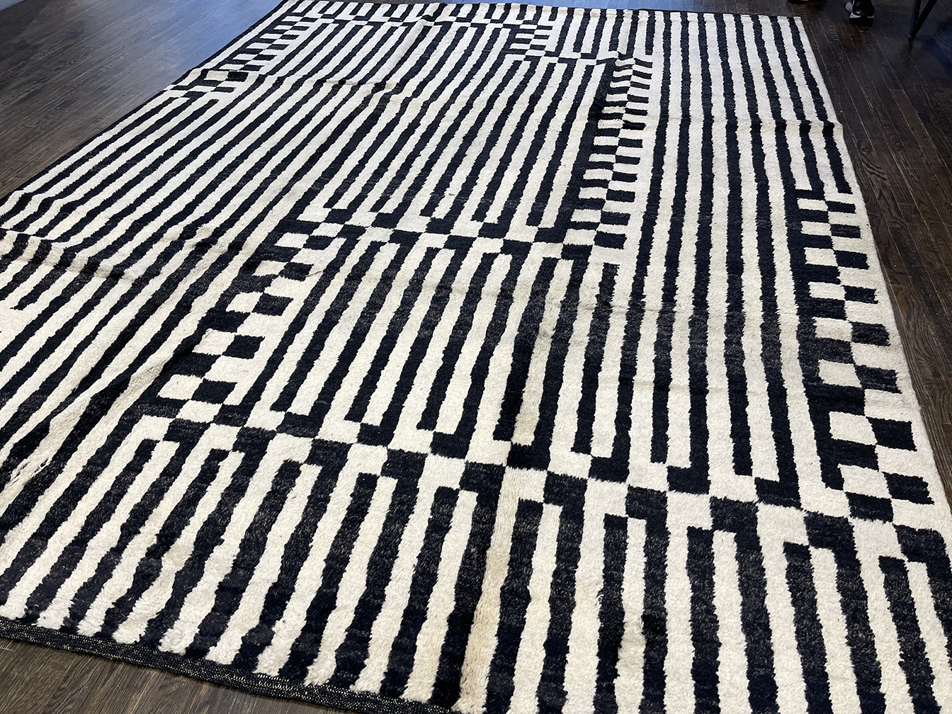 Modern art deco Carpet - # 56181