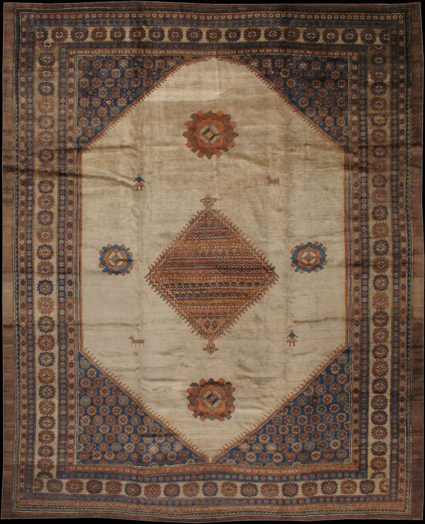 bakshaish Carpet - # 11096