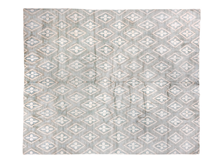 Modern bamboo silk Carpet - # 55110