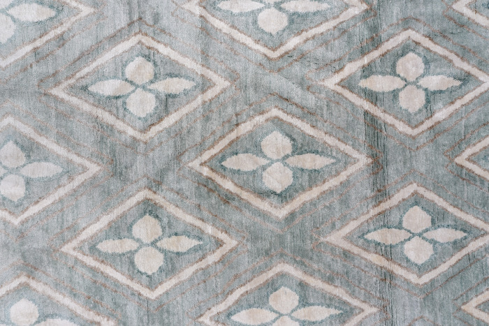 Modern bamboo silk Carpet - # 55110