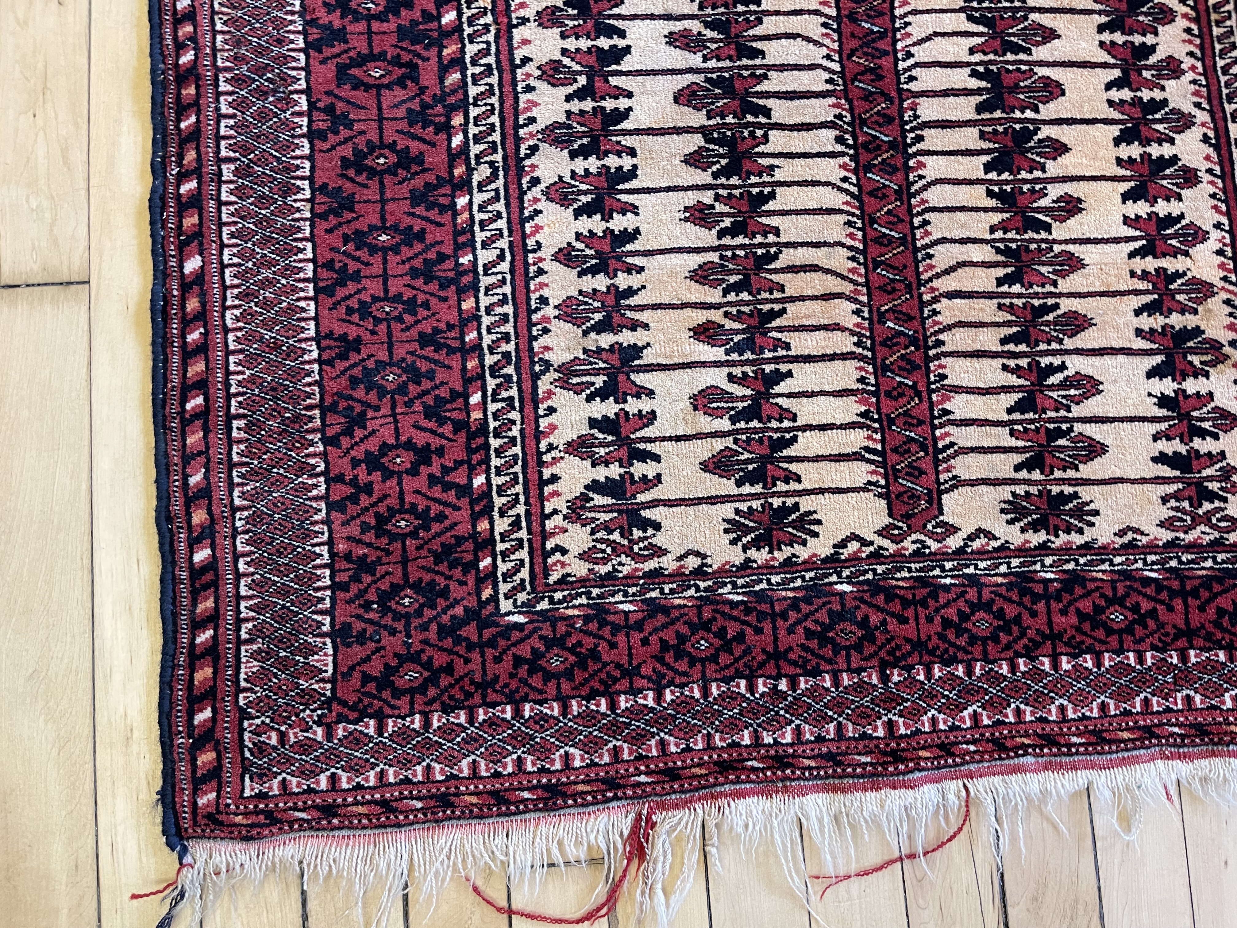 Modern belouch Rug - # 78087
