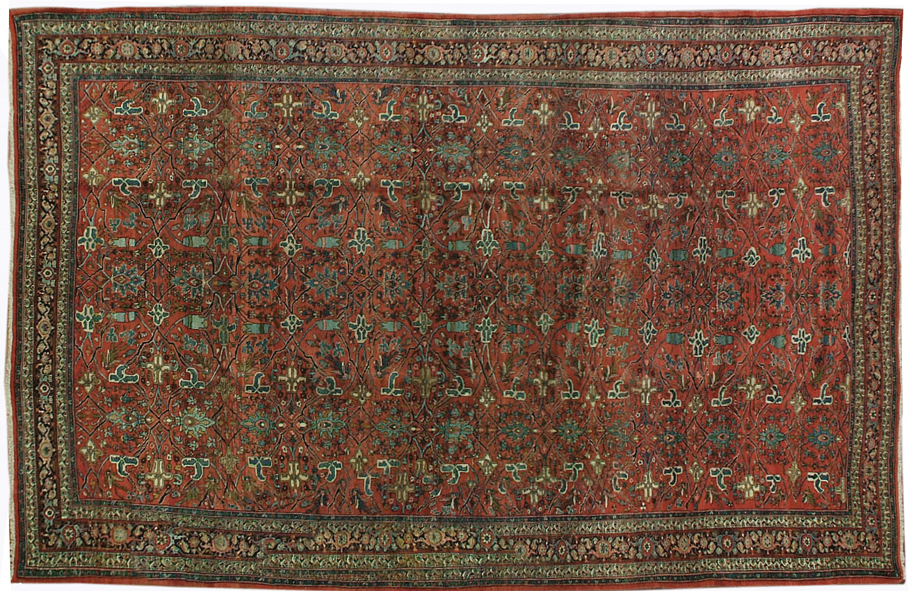 bidjar Carpet - # 11160