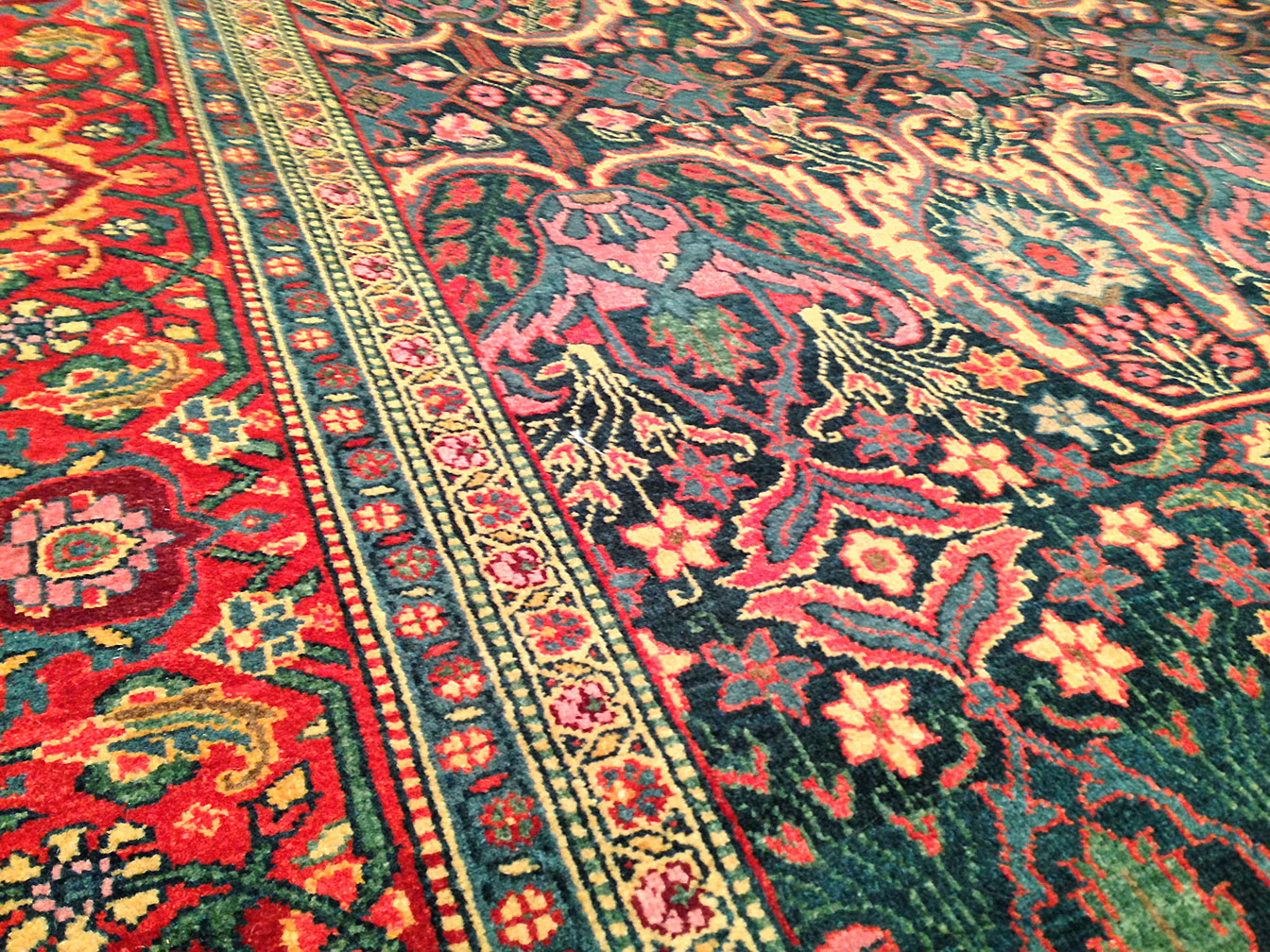Modern bidjar Carpet - # 9072