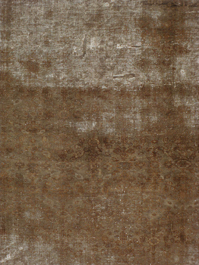 distressed mahal Carpet - # 40063