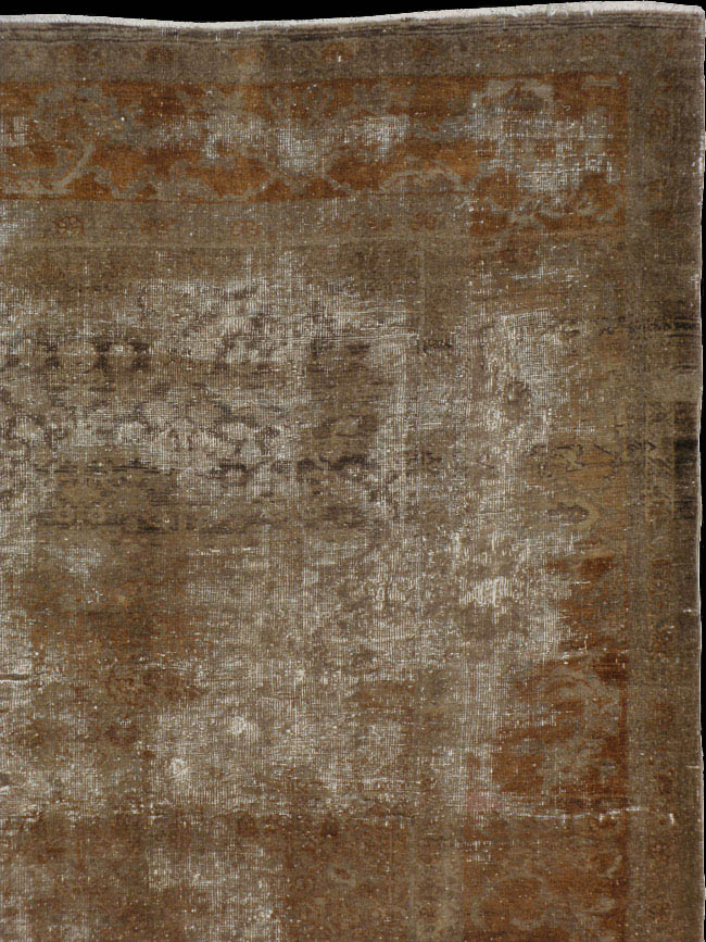 distressed mahal Carpet - # 40063