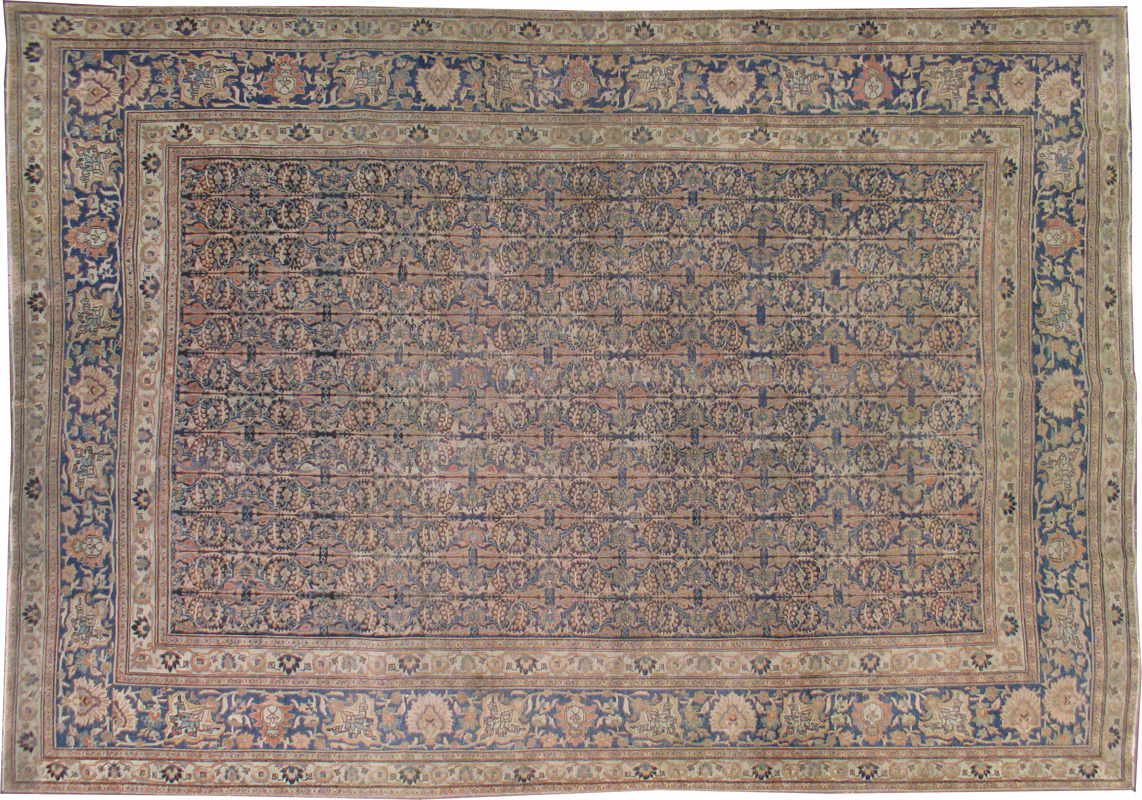 dorokhsh Carpet - # 10761
