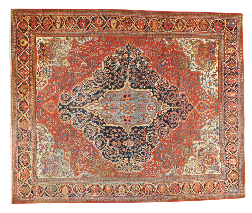 fereghan Carpet - # 10882