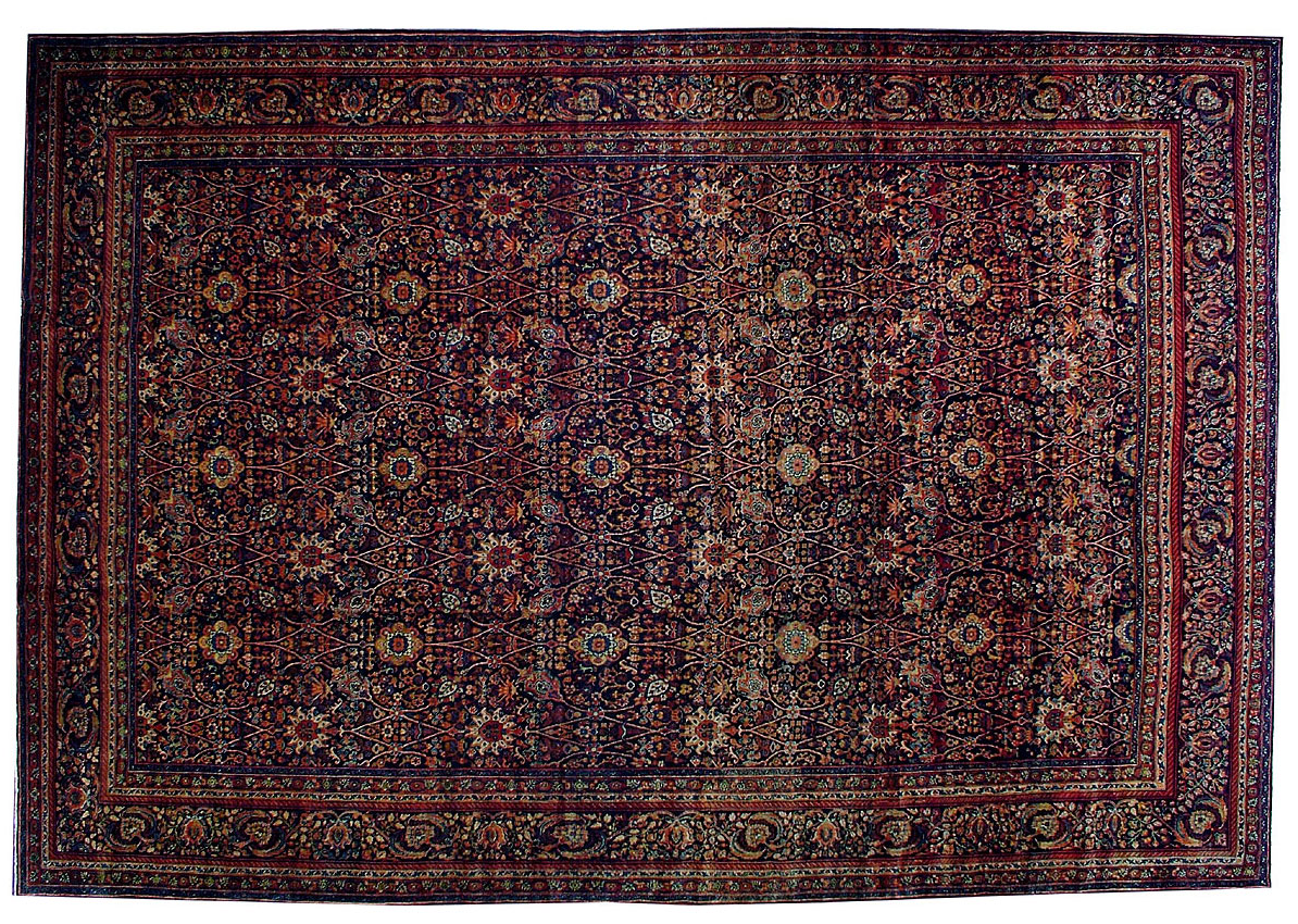 fereghan Carpet - # 11033