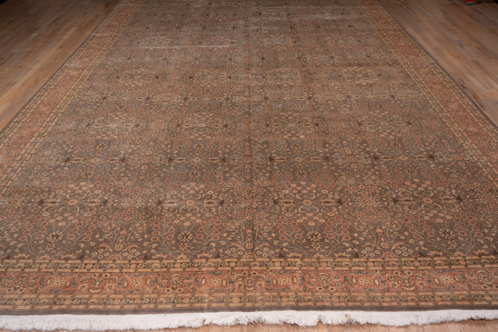 Modern hereke Carpet - # 55145