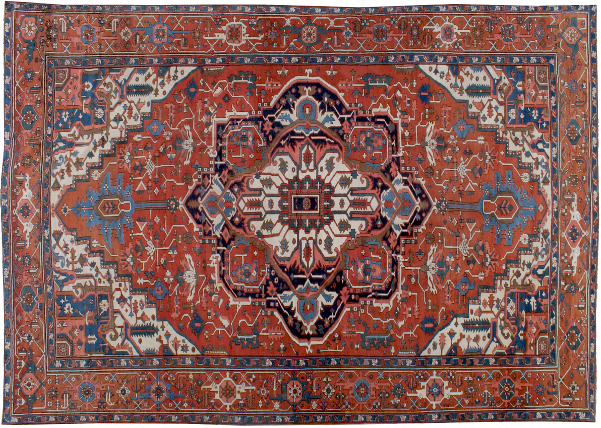 heriz Carpet - # 10907