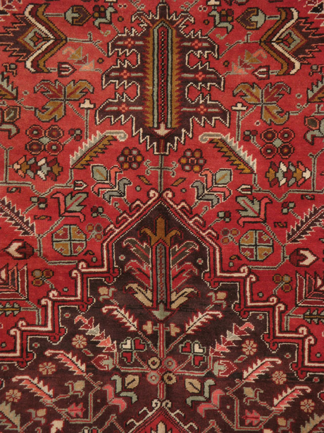 heriz Carpet - # 11187