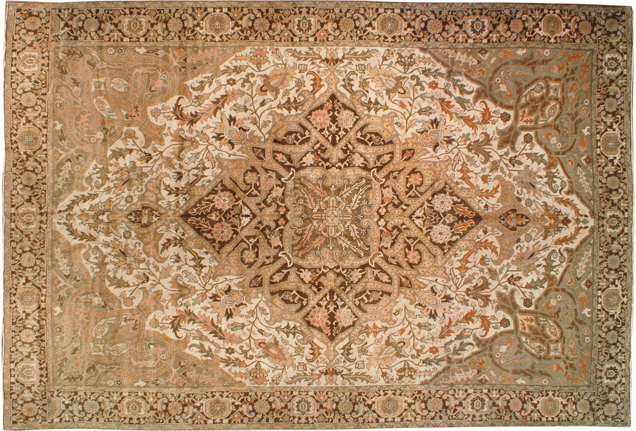 heriz Carpet - # 11219