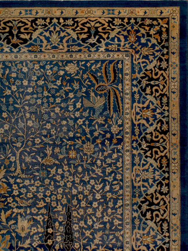 indian Carpet - # 11030