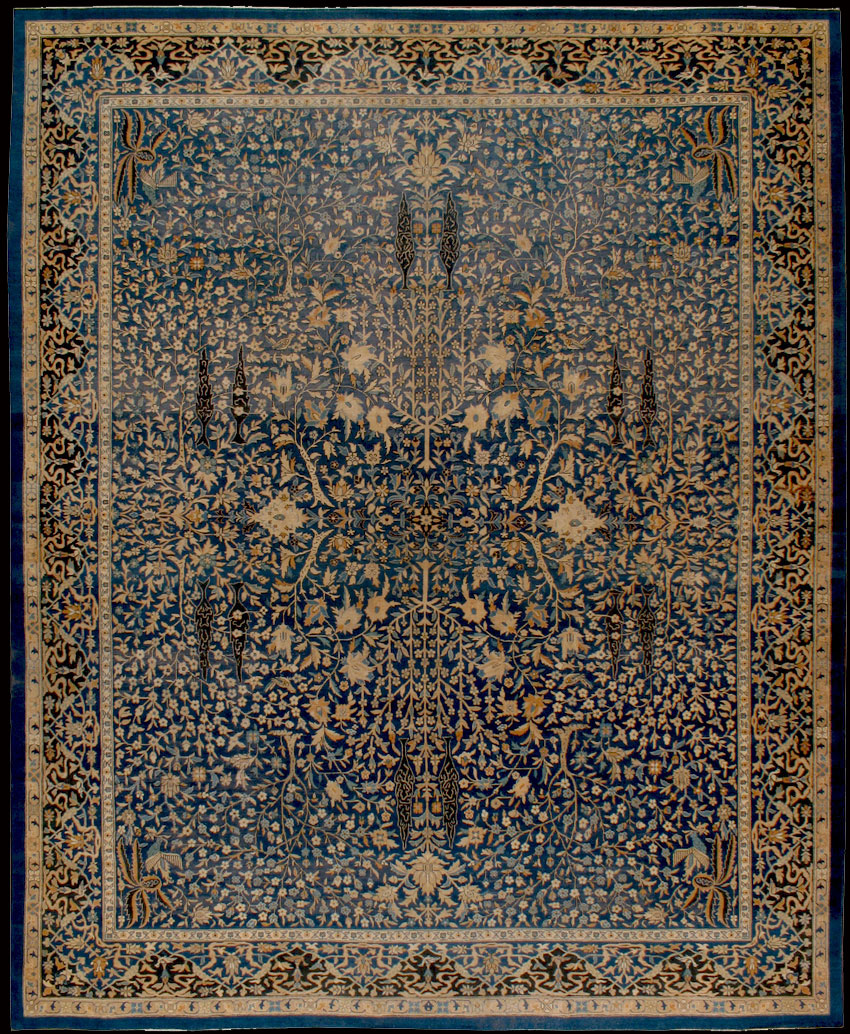 indian Carpet - # 11030