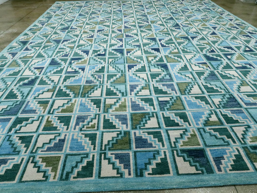 Modern indian Carpet - # 55176