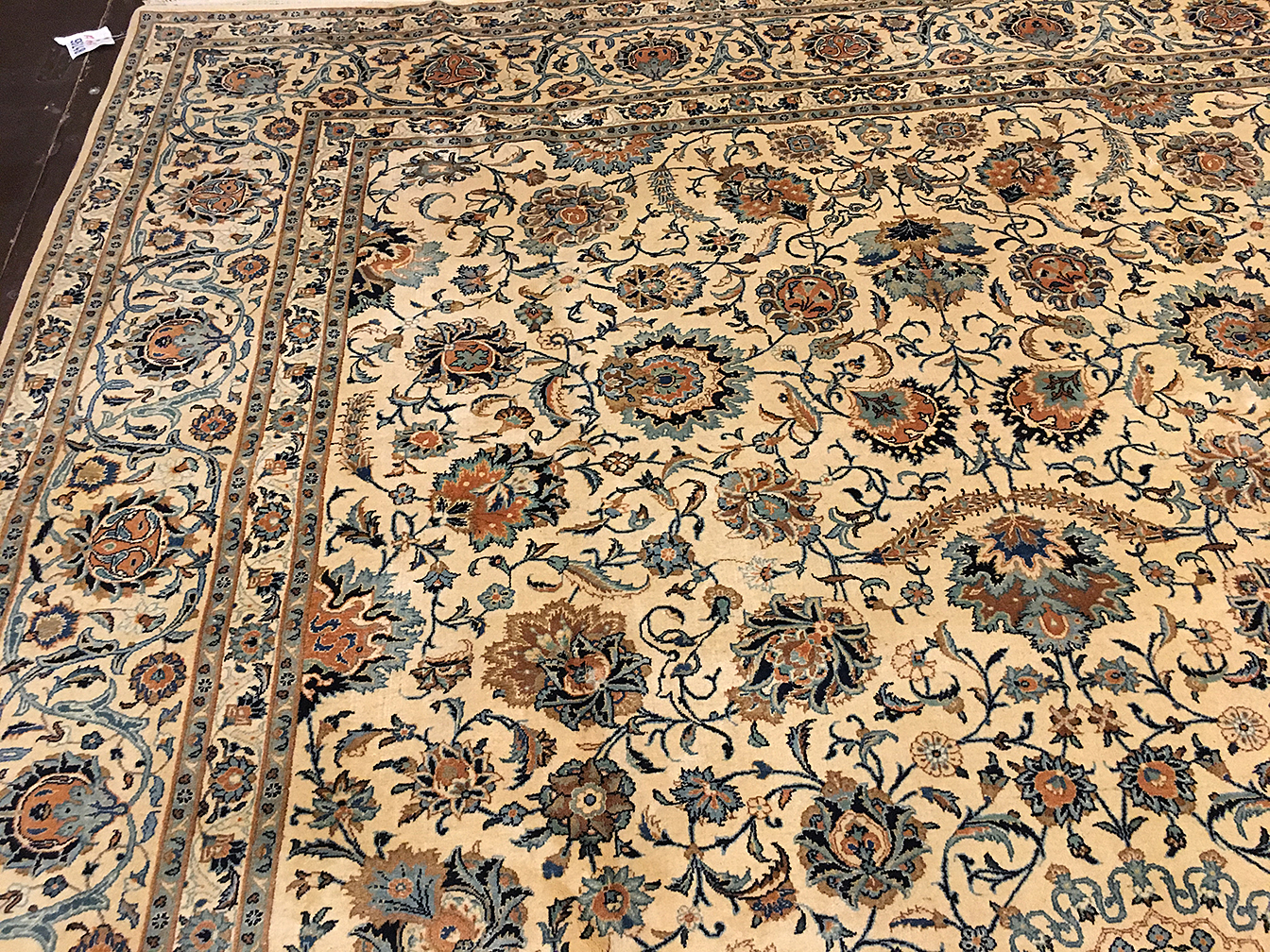 Modern kashan Carpet - # 53248