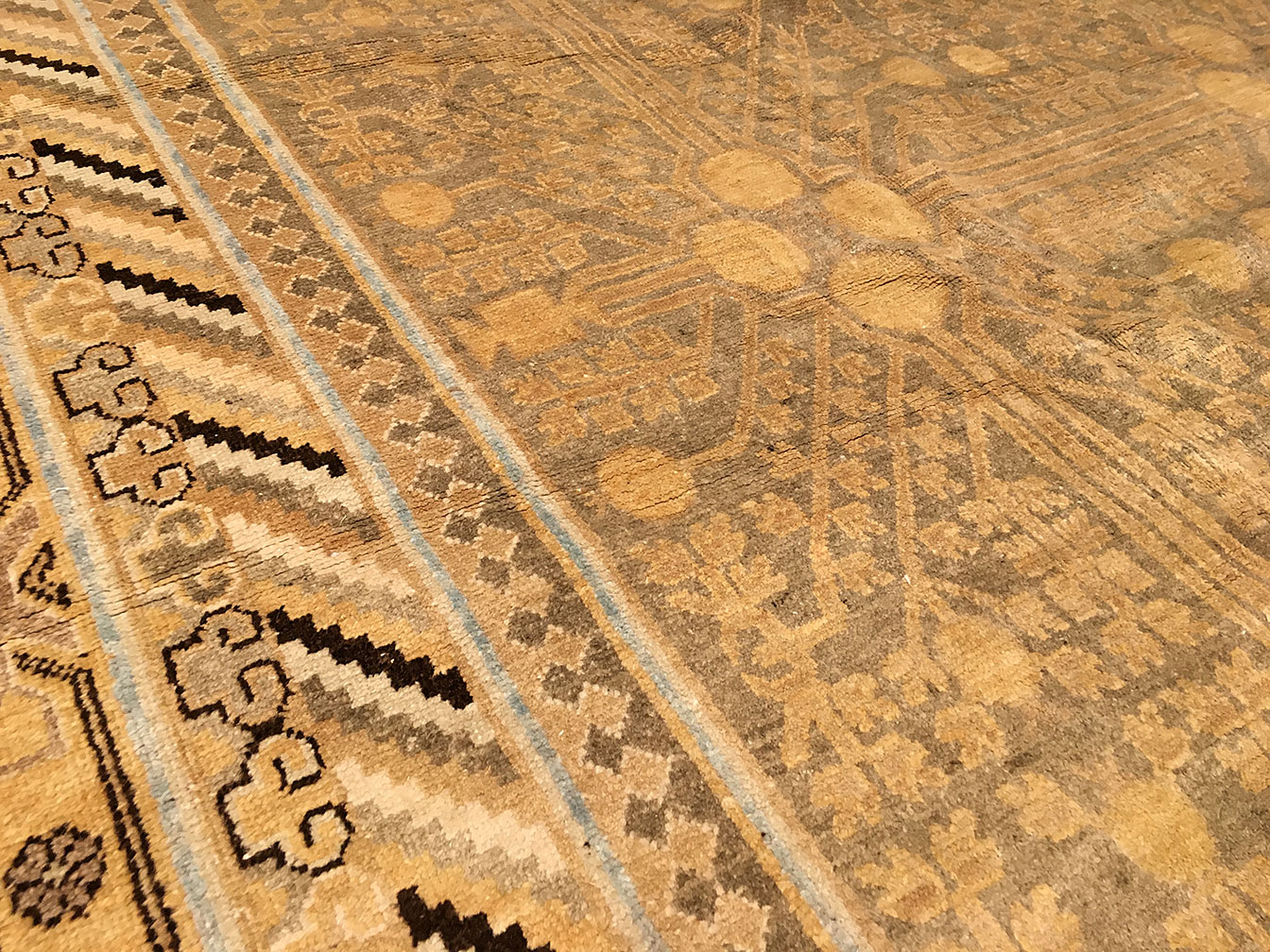 khotan Carpet - # 10662