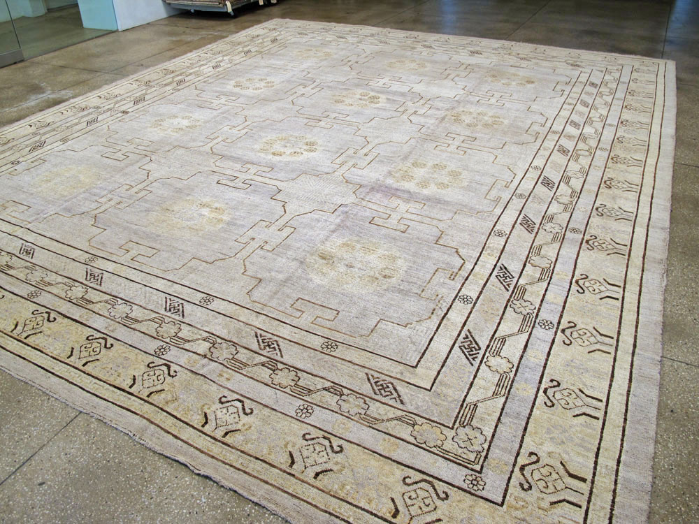 Modern khotan Carpet - # 55173