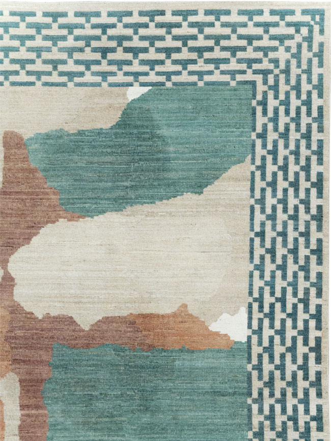 Modern khotan Carpet - # 57511