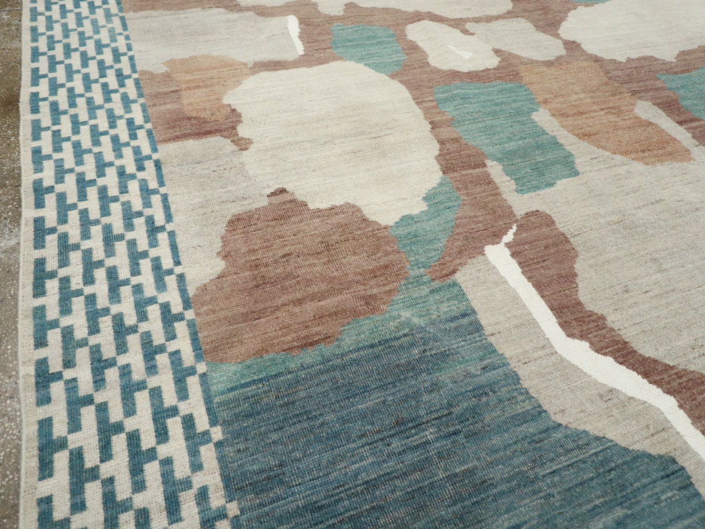 Modern khotan Carpet - # 57511