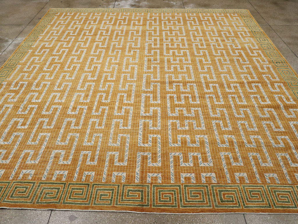 Modern khotan Carpet - # 58266